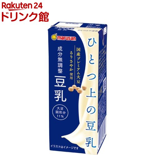 マルサン ソイプレミアム ひとつ上