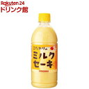 サンガリア こだわりのミルクセーキ 500ml*24本入 