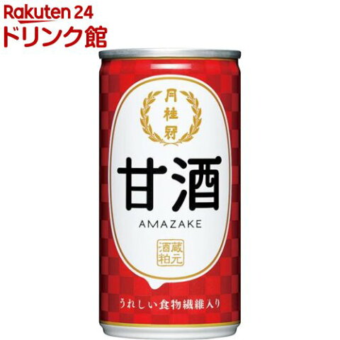 月桂冠 甘酒(190g*30本入)