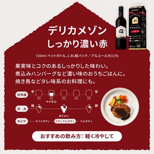 �ǥꥫ�᥾�� ǻ���� ��ѥå�(1800ml*3�ܥ��å�)