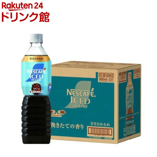 楽天市場】ネスカフェ ゴールドブレンド ボトルコーヒー 12本の通販