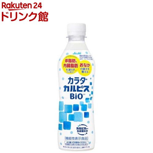 カラダカルピス BIO(430ml*24本入)【カ