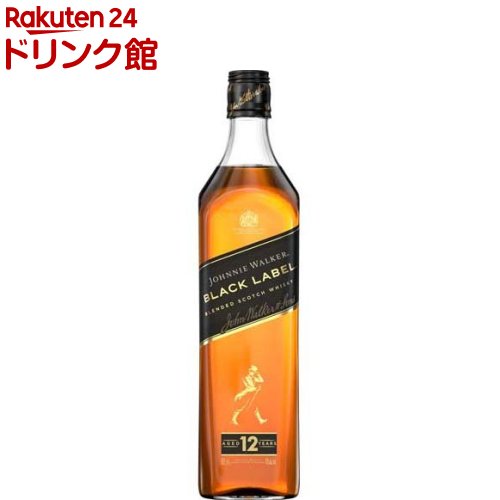 キリン ジョニーウォーカー ブラックラベル 12年(700ml)