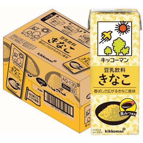 豆乳飲料 きなこ(18本×2セット(1本200...の紹介画像2