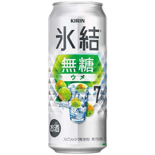キリン 氷結無糖 ウメ ALC.7%(24本×...の紹介画像3
