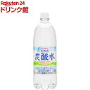 伊賀の天然水炭酸水 スパークリング 1L*12本入り  