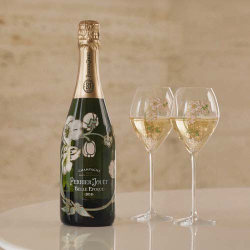 ペリエ ジュエ ベル エポック 2018 ギフト箱入り(750ml)【ペリエ ジュエ (PERRIER-...