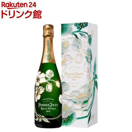 ペリエ ジュエ ベル エポック 2018 ギフト箱入り(750ml)【ペリエ ジュエ (PERRIER-...