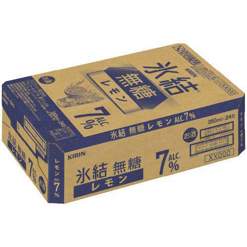 キリン チューハイ 氷結 無糖 レモン Alc...の紹介画像2
