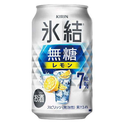 キリン チューハイ 氷結 無糖 レモン Alc...の紹介画像3