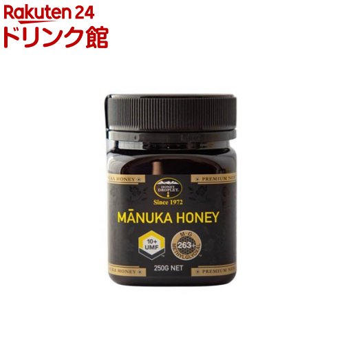 ハニージャパン UMFマヌカハニー10プラス(250g)