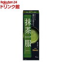 AGF ブレンディ 抹茶一服 ミルクなし(4本入*6箱セット)【ブレンディ(Blendy)】[抹茶 粉末]