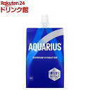 【コカ・コーラ】アクエリアス ゼロ PET 500ml 　24本 スポーツドリンク 水分補給