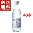 【訳あり】ゲロルシュタイナー 炭酸水(500mL*24本入*2コセット)【ゲロルシュタイナー(GEROLSTEINER)】[ミネラルウォーター 水 48本入]【送料無料(北海道、沖縄を除く)】