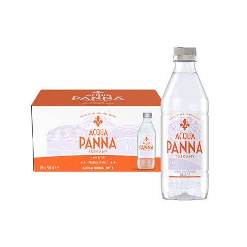 アクアパンナ(500ml×24本)[水(鉱水) 硬度 ワイン ミネラルウォーター] soukaidrink-10028639 楽天24 ドリンク館 サンプル画像2