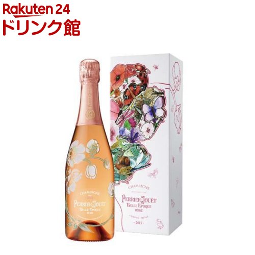 ペリエ ジュエ ベル エポック ロゼ 2013 ギフト箱入り(750ml)【ペリエ ジュエ】