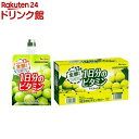 たらみ おいしい蒟蒻ゼリー りんご味 150g×12個 飲料【送料無料※一部地域は除く】