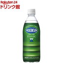 ウィルキンソン トニック(500ml*24本入)【ウィルキンソン】[炭酸水]