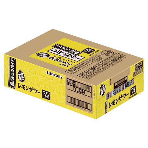 こだわり酒場のレモンサワー350ml缶(350ml×24本入)【こだわり酒場のレモンサワー】[レモンサワー 缶チューハイ] soukaidrink-10007515 楽天24 ドリンク館 サンプル画像3