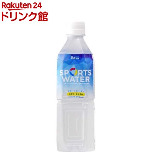 フェリーチェ スポーツウォーター PET スポーツドリンク ハイポトニック(500mL*24本入)