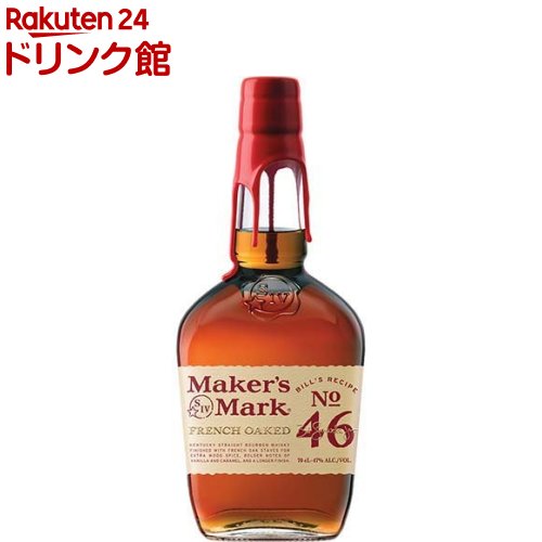 サントリー ウイスキー メーカーズマーク 46(700ml)【メーカーズマーク】 サントリー ウイスキー メーカーズマーク 46(700ml)【メーカーズマーク】