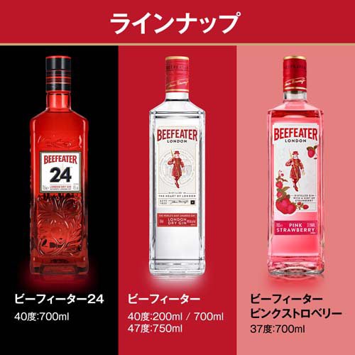 【企画品】ビーフィーター クラウンジュエル(1000ml)【サントリー】