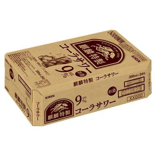 麒麟特製 コーラサワー(350ml*48本セッ...の紹介画像2
