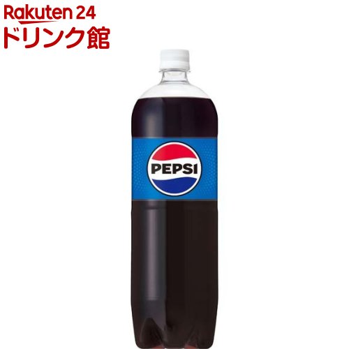 ペプシ コーラ(1.5L*8本入)【ペプシ(PEPSI)】のサムネイル