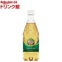 カナダドライ ジンジャーエール(500ml*24本入)