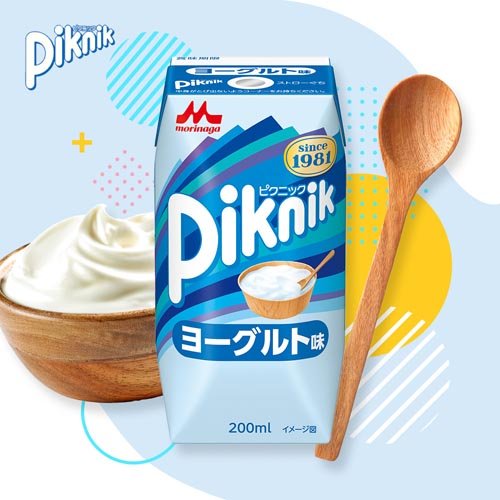 ピクニック ヨーグルト(200ml*48本セッ...の紹介画像2