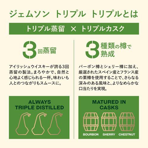 �����ॽ�� �ȥ�ץ� �ȥ�ץ�(700ml)�ڥ����ॽ�� (JAMESON)��