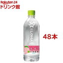 い・ろ・は・す もも PET(540ml*48本セット)【いろはす(I LOHAS)】[水 ミネラルウォーター]