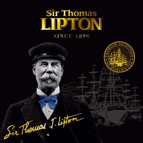 サー・トーマス・リプトン アッサム(220g*2缶セット)【リプトン(Lipton)】