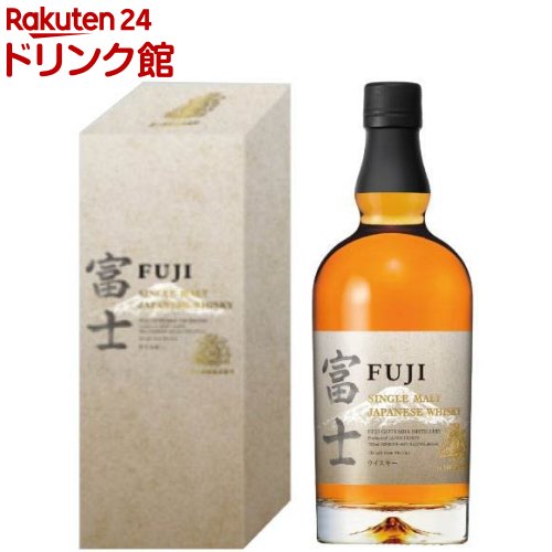 キリン 富士 シングルモルト ギフトBOX(700mL)【富士】
