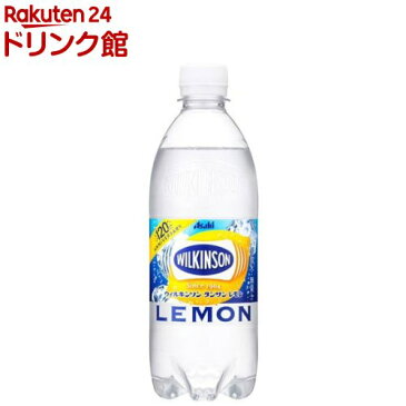 ウィルキンソン タンサン レモン(500ml*24本入)【ウィルキンソン】[炭酸水]