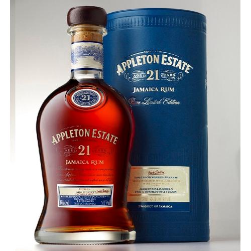 アプルトン エステート 21年(750ml)