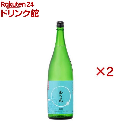 樂天商城 - 純米吟醸 酒楽(1800ml×2セット)