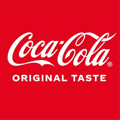 コカ・コーラ ラベルレス(500ml×24本)【コカコーラ(Coca-Cola)】