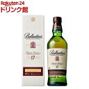 バランタイン　ウイスキー 【企画品】サントリー スコッチ ウイスキー バランタイン 17年 トリビュートリリース(700ml)