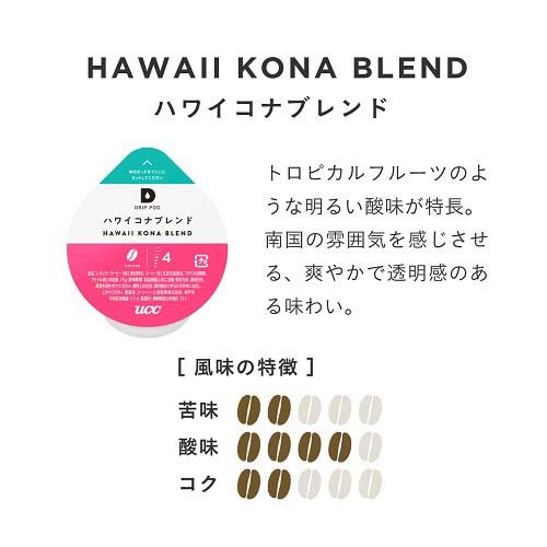 UCC �ɥ�åץݥå� �ϥ磻���ʥ֥���(12����*6Ȣ���å�)�ڥɥ�åץݥå�(DRIP POD)��[�����������ҡ� ���ץ��� DP3 DP2 ���]