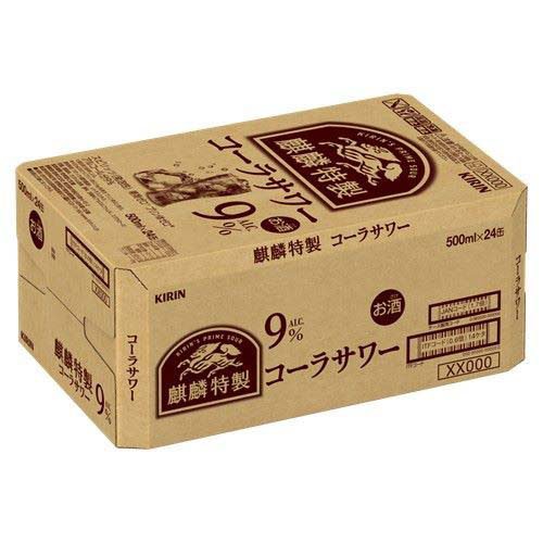 麒麟特製 コーラサワー(500ml*24本入)...の紹介画像2