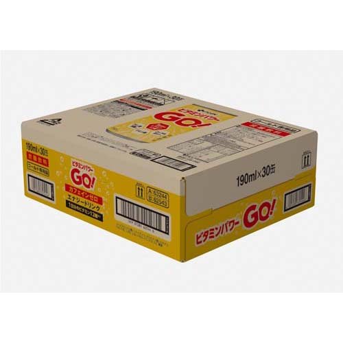 ��ƣ�� �ӥ��ߥ�ѥGO ��(190ml*30����)�ڰ�ƣ���