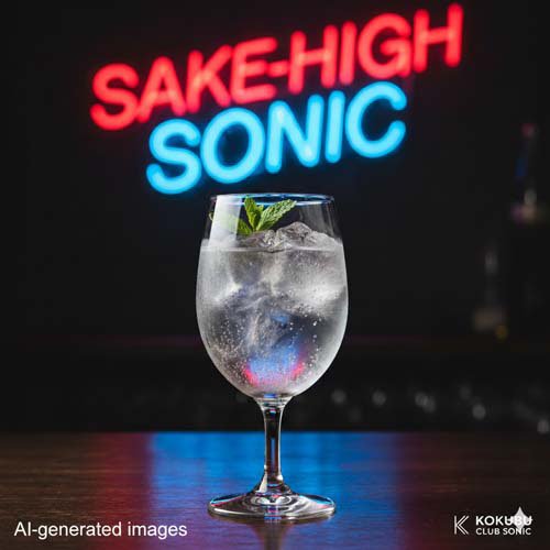KOKUBU クラブソニック ライム風味(500ml×24本入)