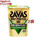 ザバス ホエイプロテイン100 すっきりフルーティー風味(700g*2袋セット)【ザバス(SAVAS)】
