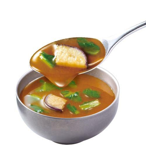THEうまみ ごはんがうまい！ スパイスカレースープ(10袋入×3セット)【アマノフーズ】