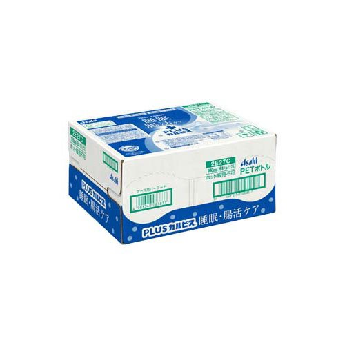 PLUSカルピス 睡眠・腸活ケア ラベルレスボ...の紹介画像2