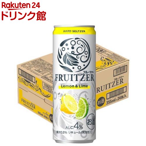  FRUITZER ե롼ĥ 饤 355ml*24