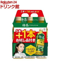 【企画品】特定保健用食品 サントリー 伊右衛門特茶 20本+お試し品4本付(500ml*24...