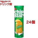 チップスター L のりしお(105g*24個セット)【チップスター】
