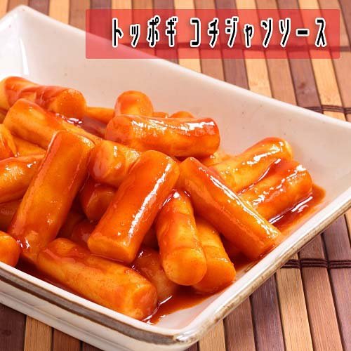 ユウキ食品 トッポギ 国産米粉使用(150g*20袋セット)【ユウキ食品(youki)】[韓国餅]
